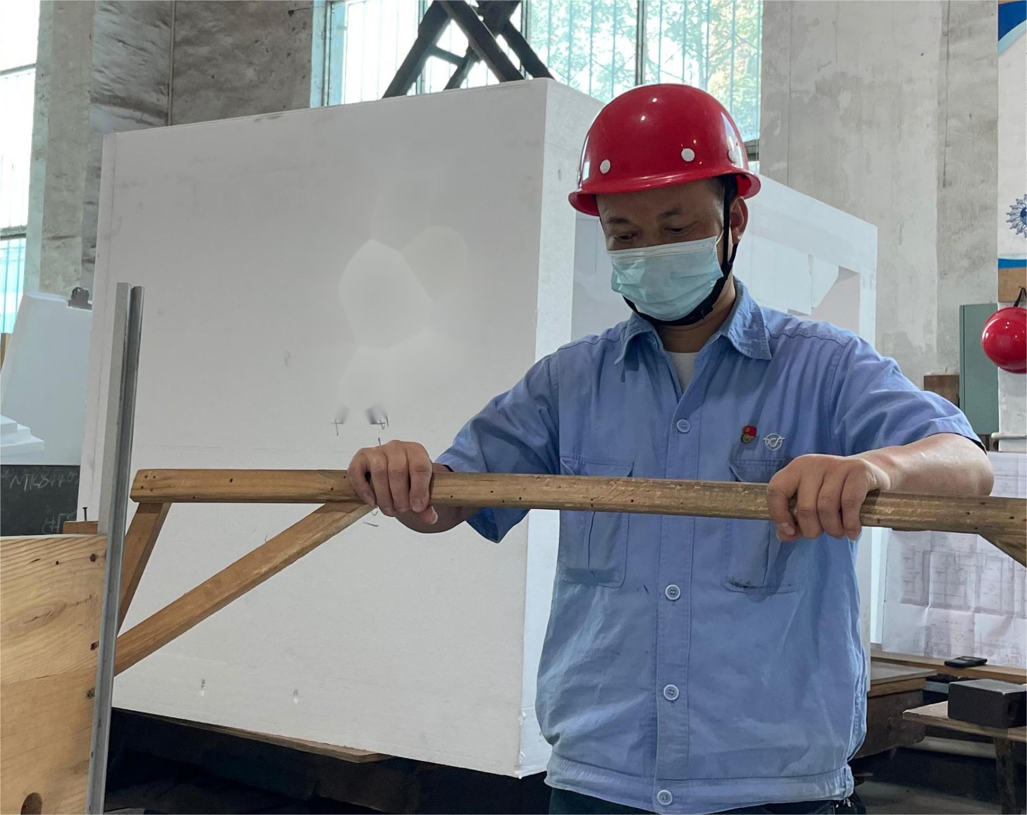 【身邊榜樣】陳克桃：以責(zé)任為榮，以盡責(zé)為傲